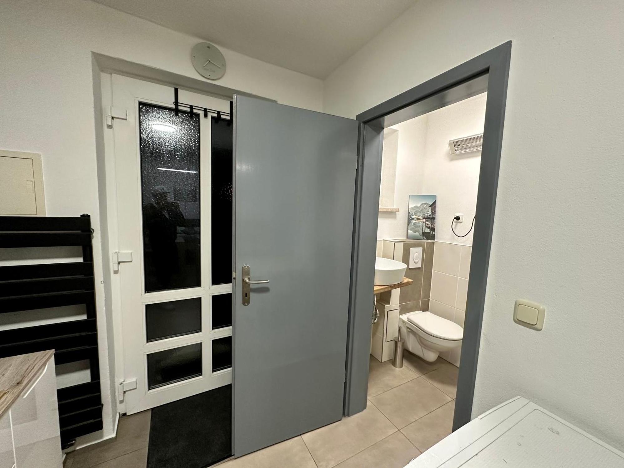 Tiny Ferienhaus Greizer Str 26 Райхенбах-им-Фогтланд Екстериор снимка
