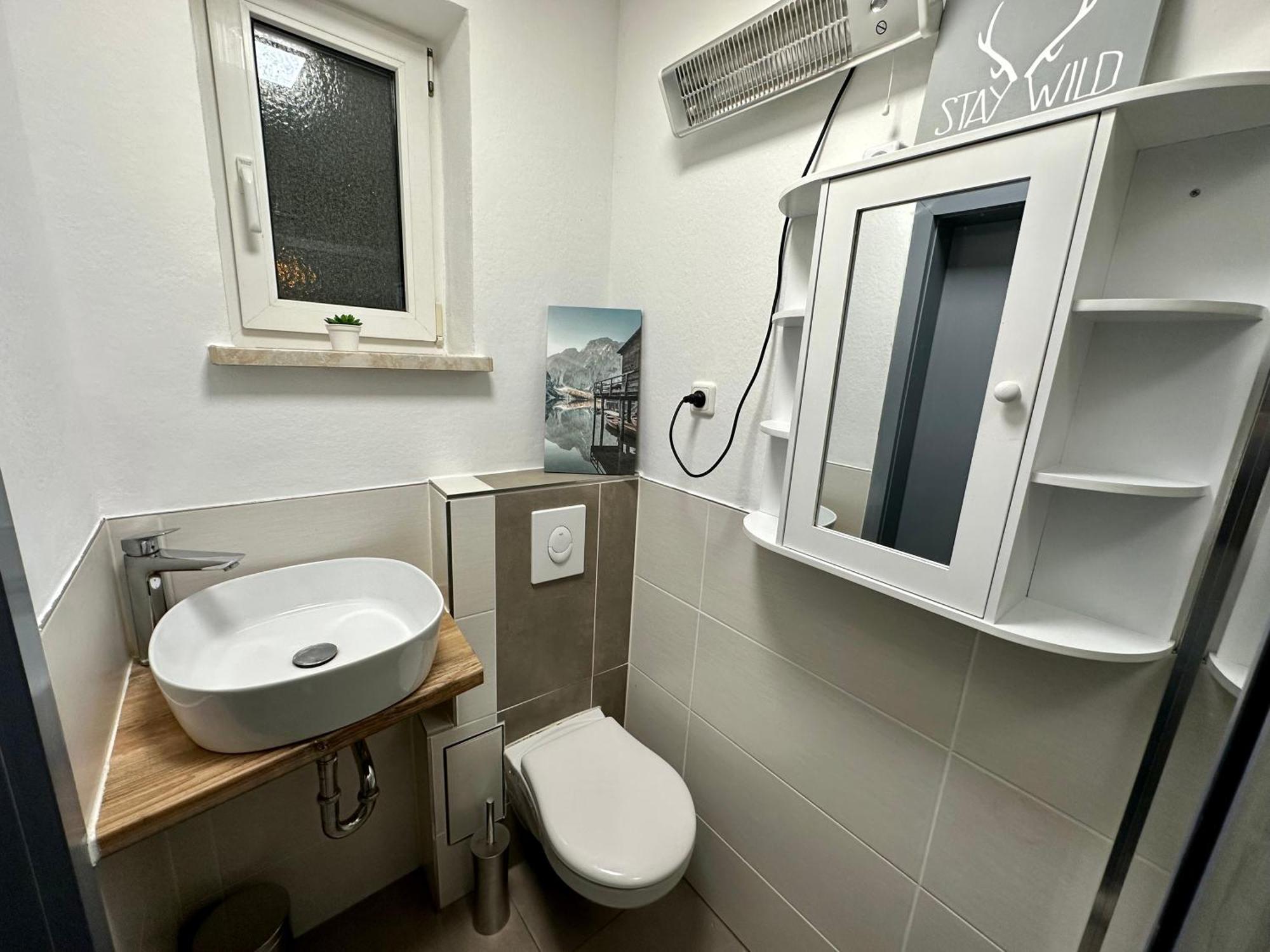 Tiny Ferienhaus Greizer Str 26 Райхенбах-им-Фогтланд Екстериор снимка